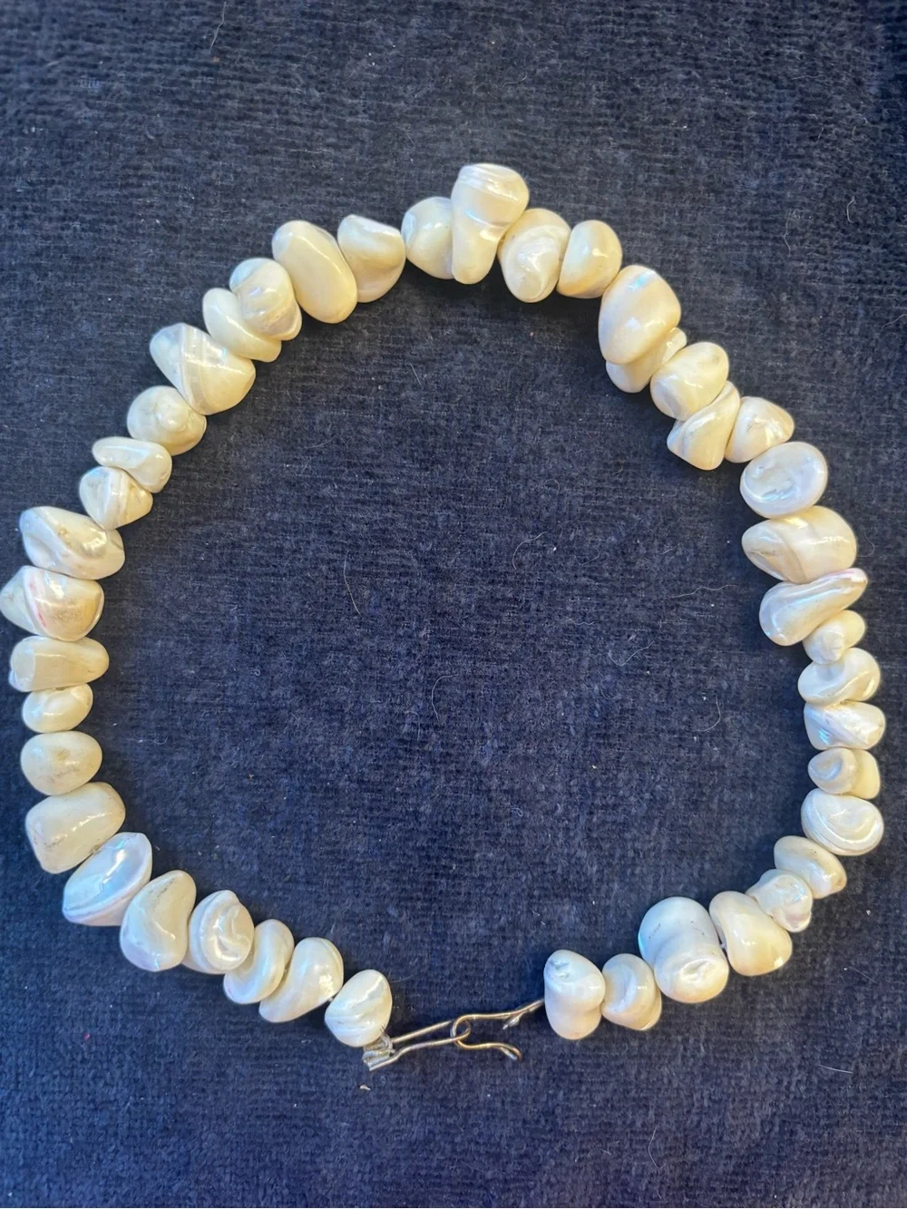 Vintage single strand